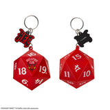 Squishy Keychain - Hellfire Club - Stranger Things
