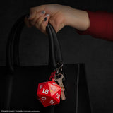 Squishy Keychain - Hellfire Club - Stranger Things
