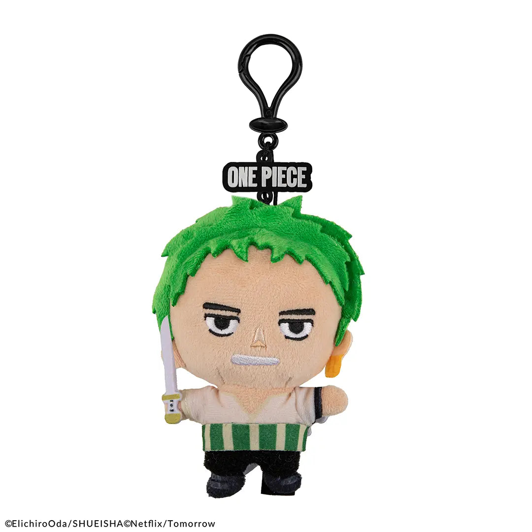 Keychain plush Zoro - One Piece