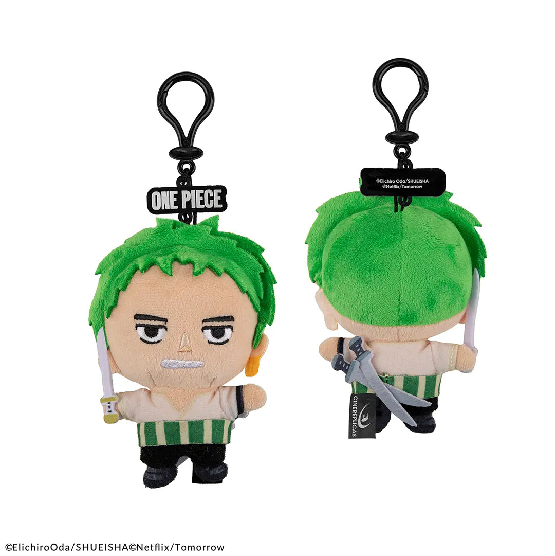 Keychain plush Zoro - One Piece