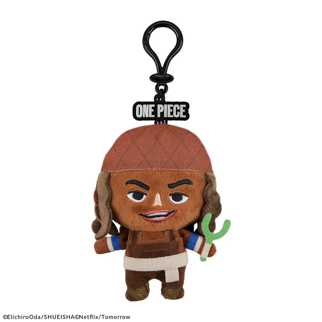 Keychain plush Usopp - One Piece