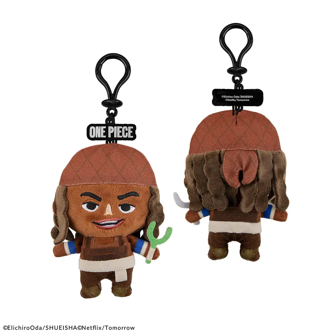 Keychain plush Usopp - One Piece
