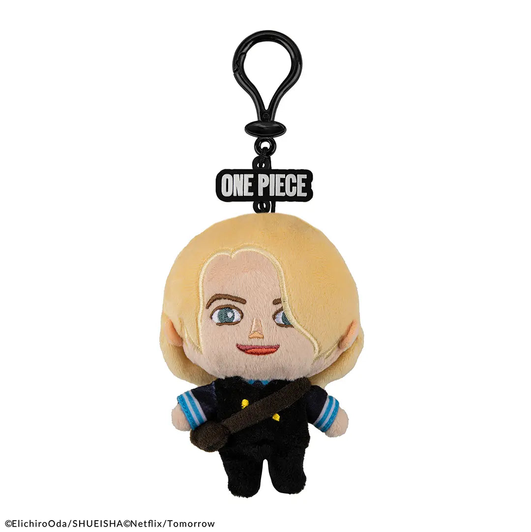 Keychain plush Sanji - One Piece