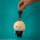Keychain plush Sanji - One Piece