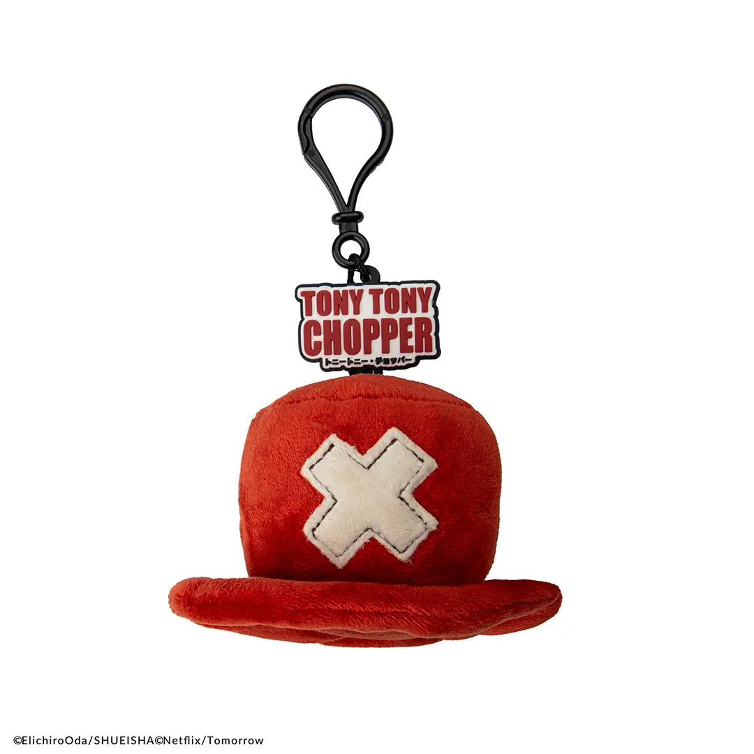 Tony Tony Chopper Plush Keychain - One Piece
