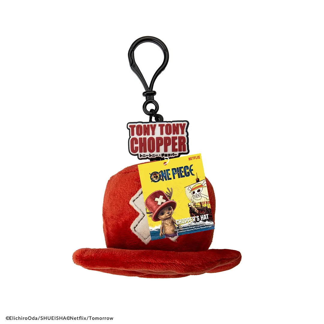 Tony Tony Chopper Plush Keychain - One Piece