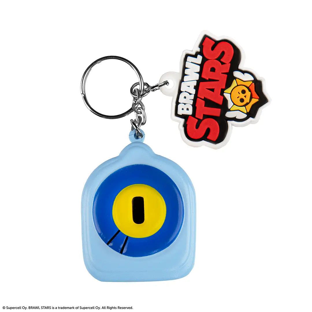 Squishy keychain Rico - Brawl Stars