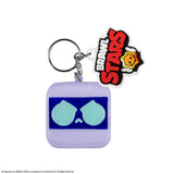 Squishy keychain 8-bit - Brawl Stars