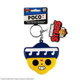 Squishy keychain Poco - Brawl Stars