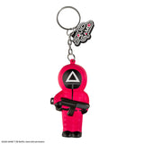 Soldier Squishy keychain - Squid Game