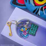 Derpy & Sussie Charm keychain - KPop Demon Hunters