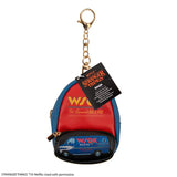 Keychain Pouch - WSQK - Stranger Things