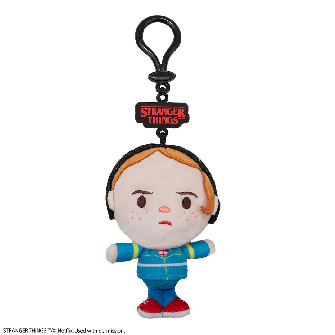 Plush keychain Max Mayfield - Stranger Things