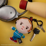 Plush keychain Max Mayfield - Stranger Things