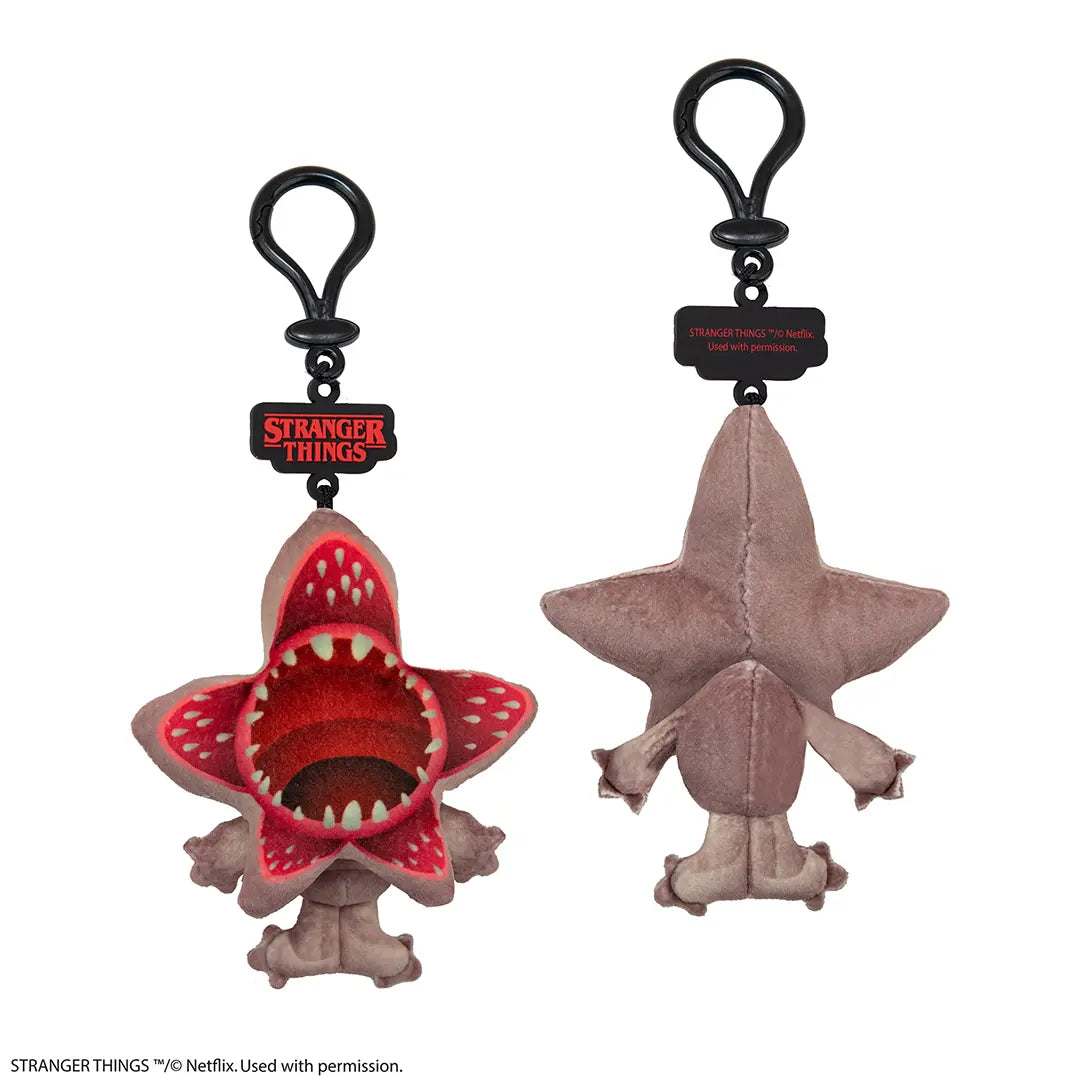 Plush keychain Demogorgon - Stranger Things