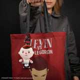 Plush keychain Eleven - Stranger Things