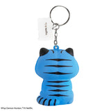 Squishy keychain - Derpy - KPop Demon Hunters