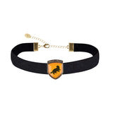 Choker Hufflepuff - Harry Potter