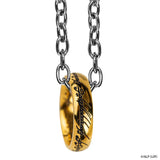The One Ring necklace - The Lord of the Rings