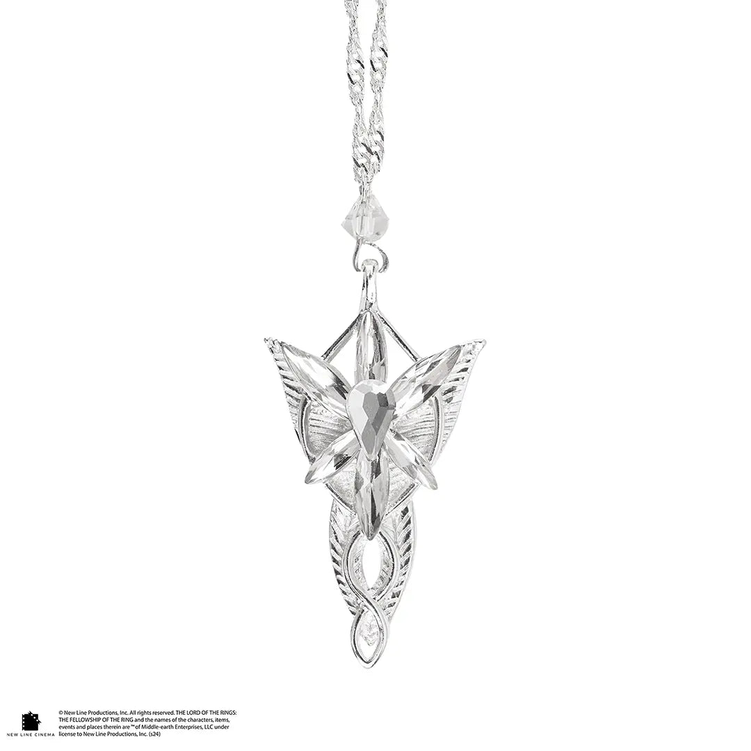 Holiday capsule Evenstar necklace - Lord of the Rings