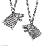 Holiday capsule Stark necklace - Game of Thrones