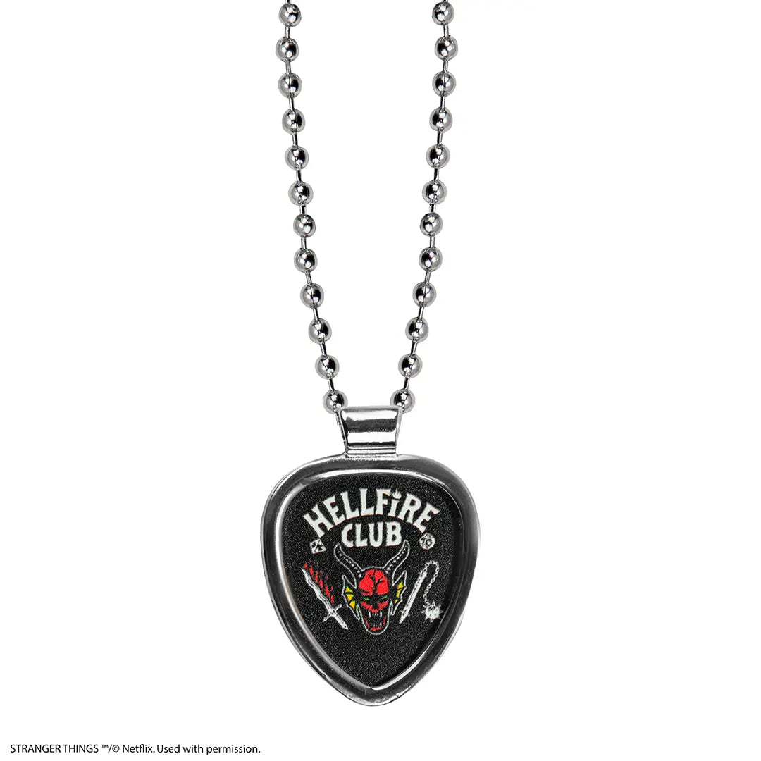 Guitar picks necklace Eddie Munson - Stranger Things
