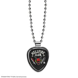 Guitar picks necklace Eddie Munson - Stranger Things