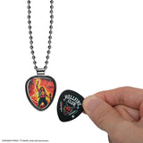 Guitar picks necklace Eddie Munson - Stranger Things