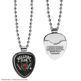 Guitar picks necklace Eddie Munson - Stranger Things