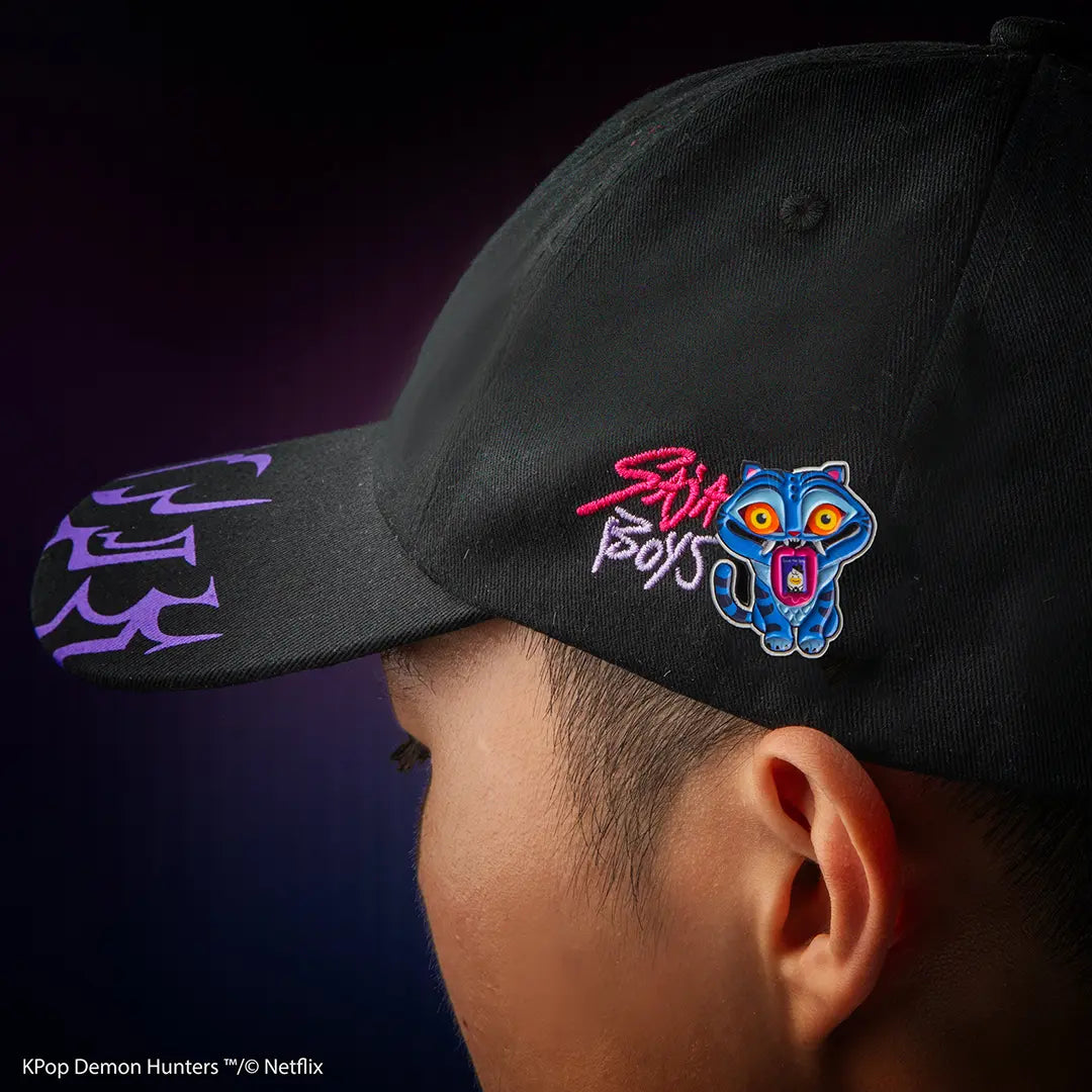 Pin badge - Derpy  - KPop Demon Hunters