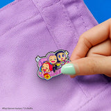 Pin badge - Couch Couch Couch  - KPop Demon Hunters