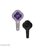 Pin badge - Huntr/x light stick  - KPop Demon Hunters