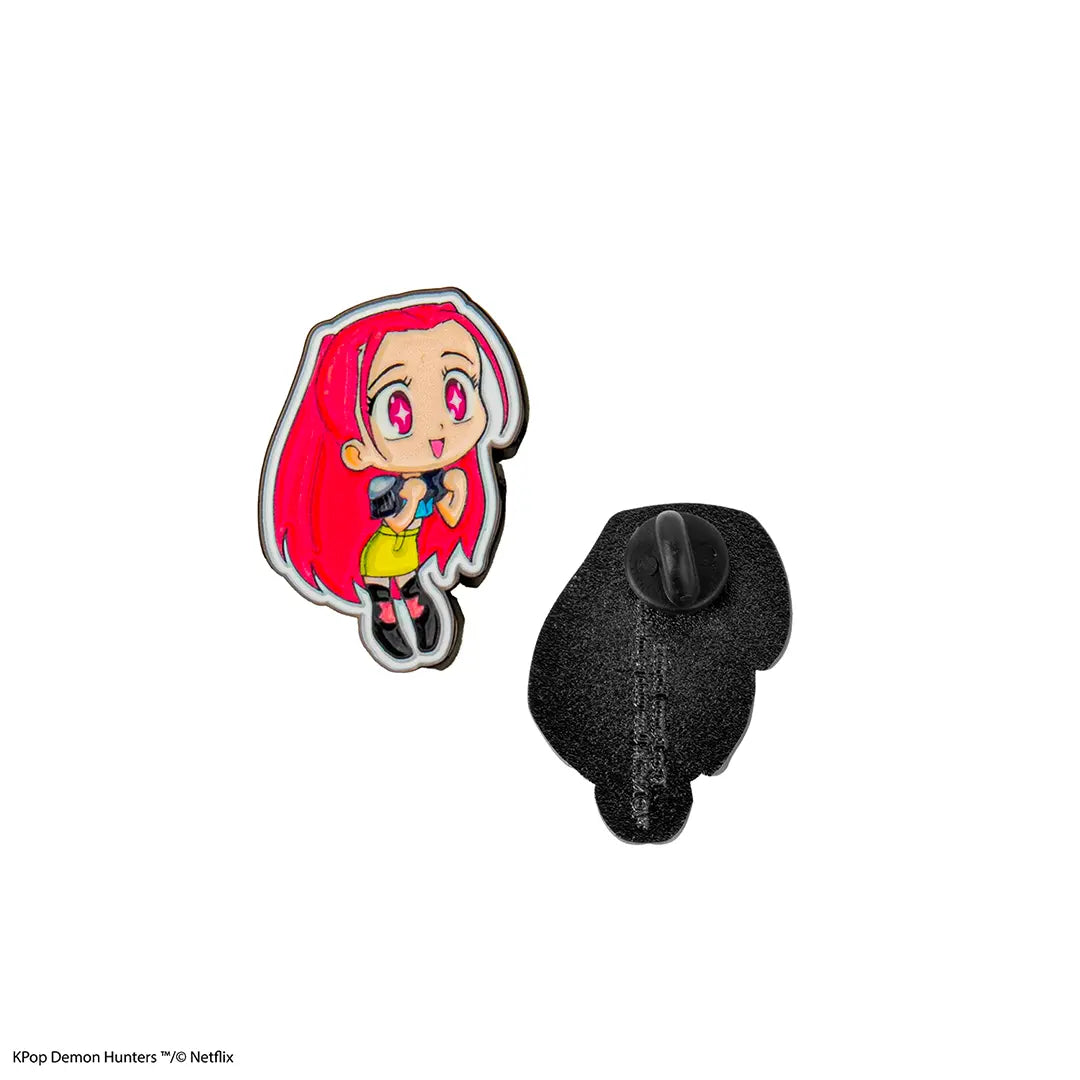 Pin badge - Mira  - KPop Demon Hunters