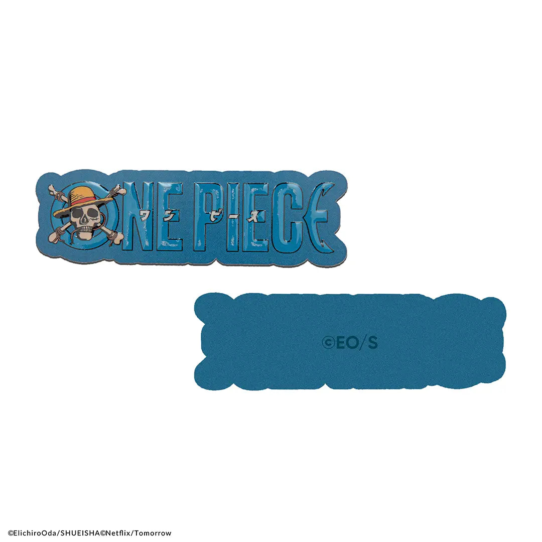 Set of 8 magnets Characters symbols - One Piece