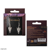 Evenstar earrings - The Lord of the Rings