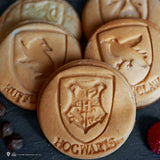 Cookie Stamps Set of 5 - Harry Potter