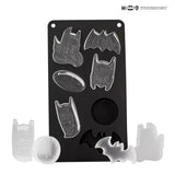 Batman chocolate and ice cube mold - DC Comics