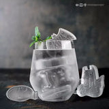 Batman chocolate and ice cube mold - DC Comics
