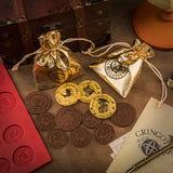 Gringotts Bank Coins Mold - Harry Potter