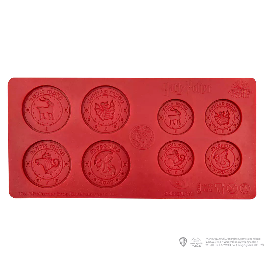 Gringotts Bank Coins Mold - Harry Potter