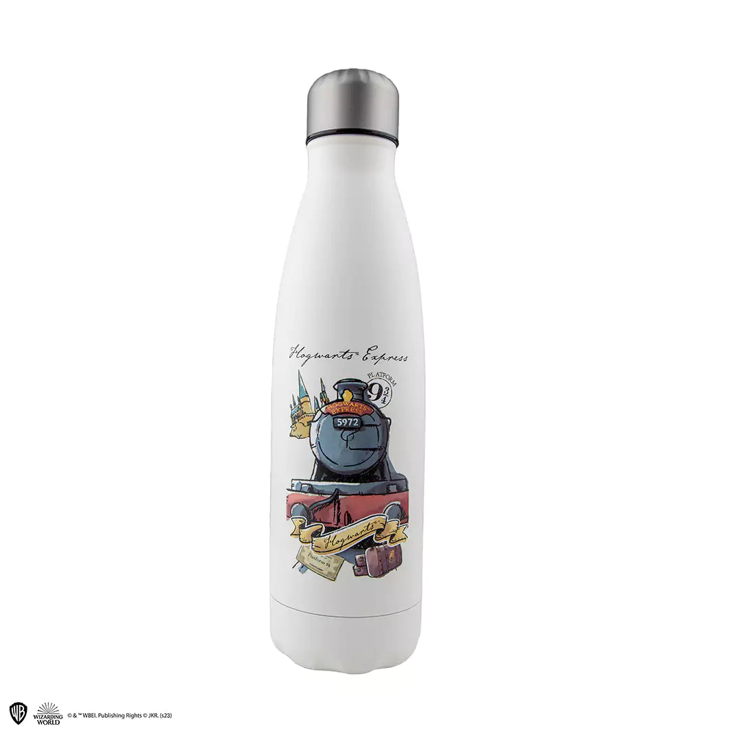 Journey to Hogwarts bottle 500ml - Harry Potter