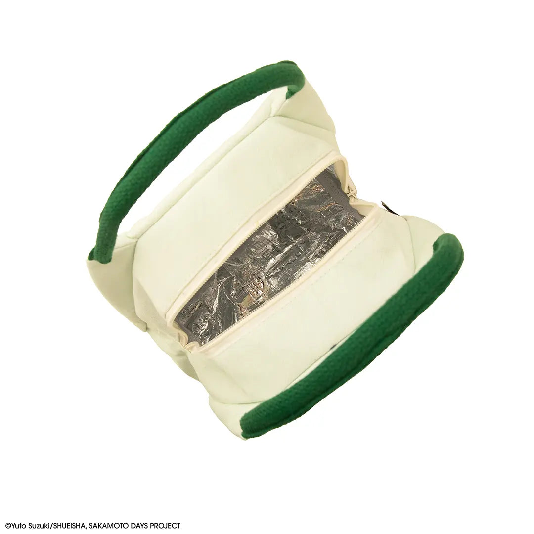 Thermal Lunch Bag - The Legendary Hitman - Sakamato Days