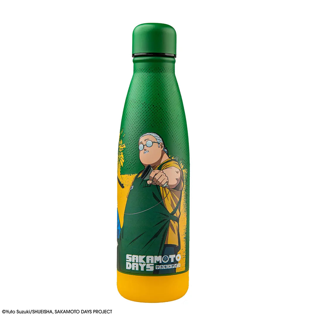 Insulated Bottle - Sidekick Club - Sakamoto Days
