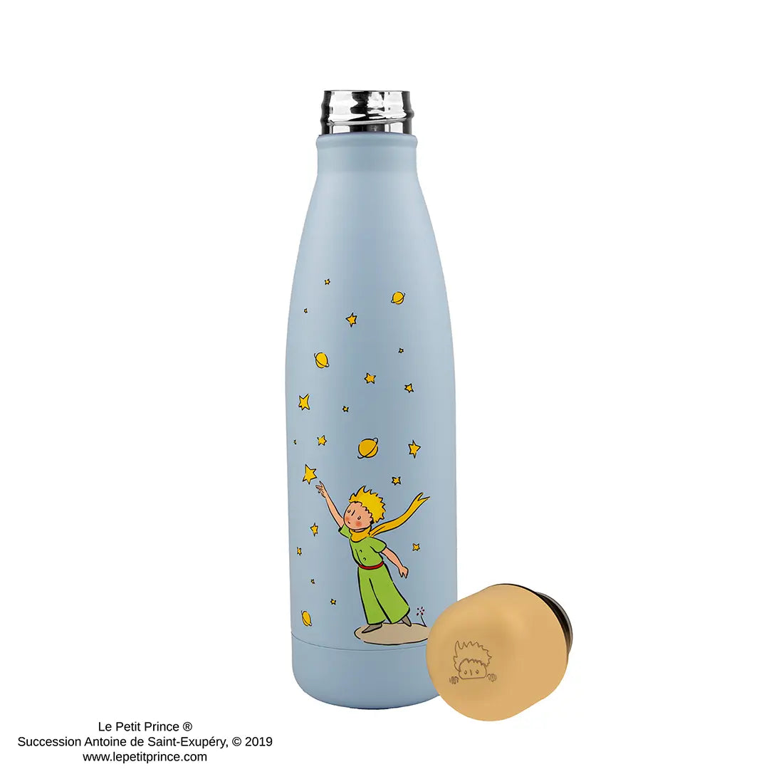 500ml Insulated bottle Reaching for the stars - The Little Prince