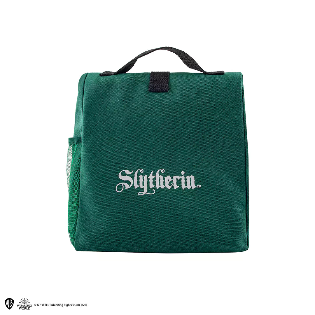 Slytherin lunch bag - Harry Potter