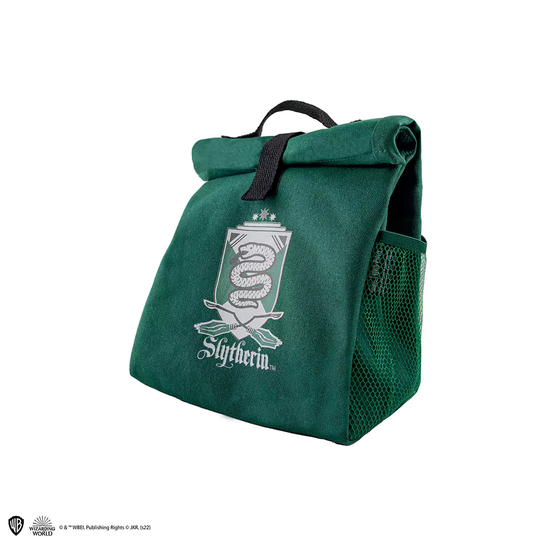 Slytherin lunch bag - Harry Potter