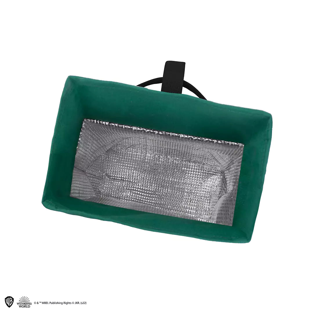 Slytherin lunch bag - Harry Potter