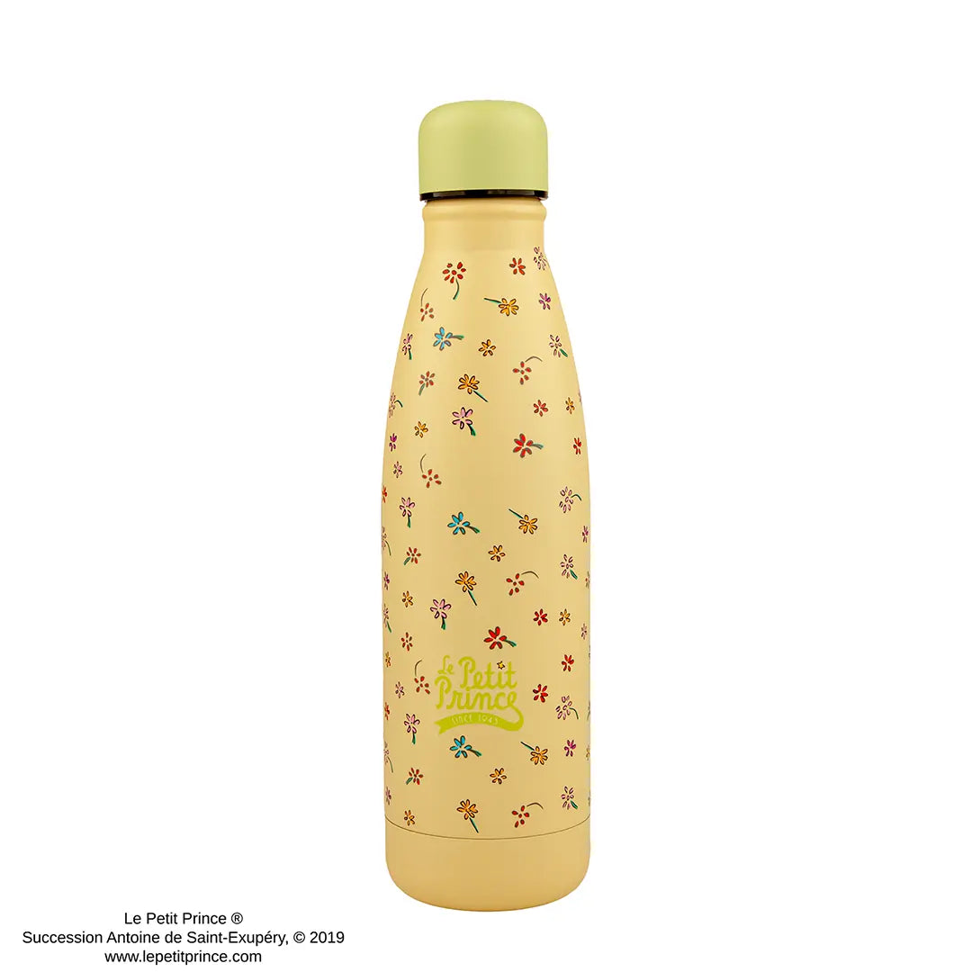 500ml Insulated bottle Wildflower Garden - The Little Prince