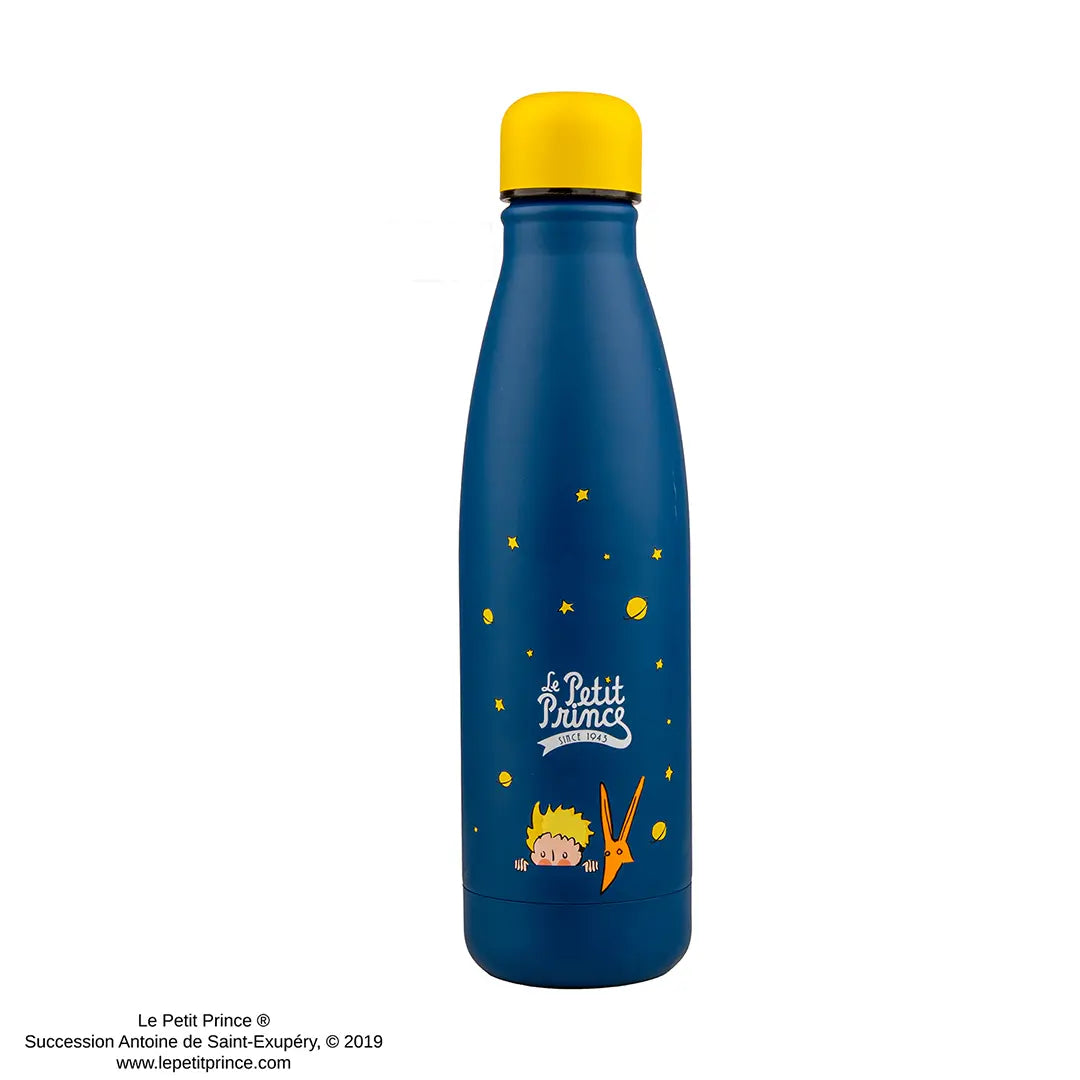 500ml Insulated bottle Stargazing - The Little Prince