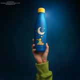 500ml Insulated bottle Stargazing - The Little Prince